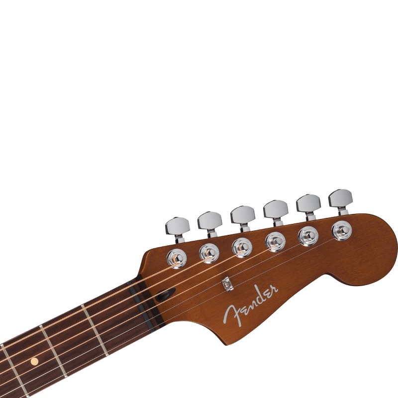 Fender Acoustasonic Standard Jazzmaster, Black�ҥե��������