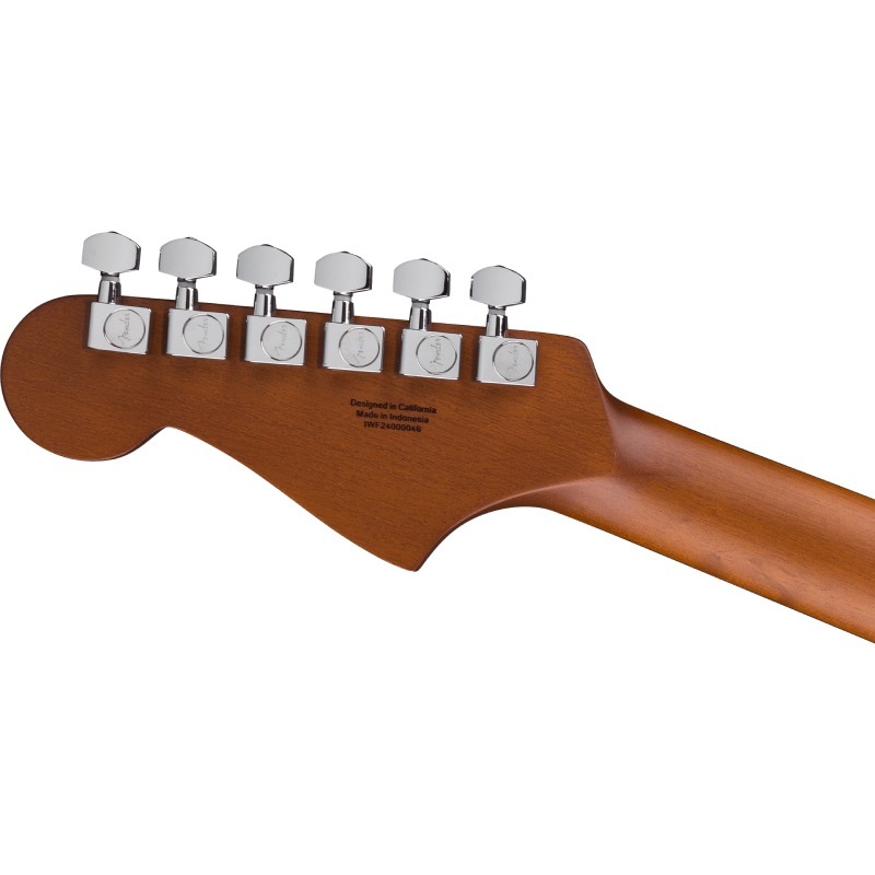 Fender Acoustasonic Standard Jazzmaster, Black�ҥե��������