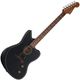 Fender Acoustasonic Standard Jazzmaster, Black�ҥե��������