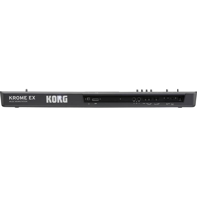 KORG KROME-73 EX シンセサイザー 73鍵盤【コルグ】 | 鍵盤楽器