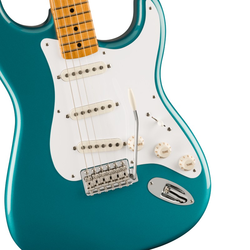 Fender Vintera II '50s Stratocaster, Maple Fingerboard, Ocean Turquoiseҥեȥȥ㥹
