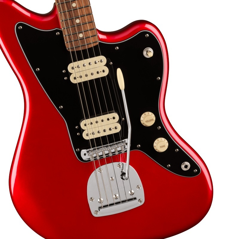 Fender Player Jazzmaster Candy Apple Redҥե㥺ޥ