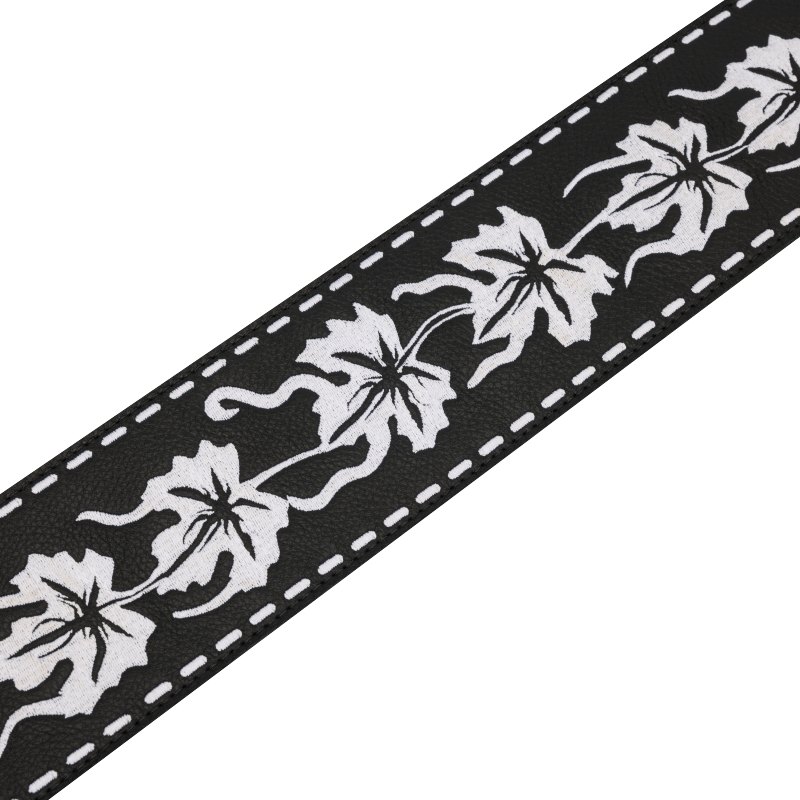 Fender Waylon Jennings Signature Strap, Black ȥåסҥե