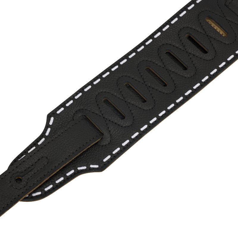 Fender Waylon Jennings Signature Strap, Black ȥåסҥե