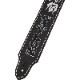 Fender Waylon Jennings Signature Strap, Black ȥåסҥե