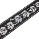 Fender Waylon Jennings Signature Strap, Black ȥåסҥե