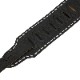 Fender Waylon Jennings Signature Strap, Black ȥåסҥե