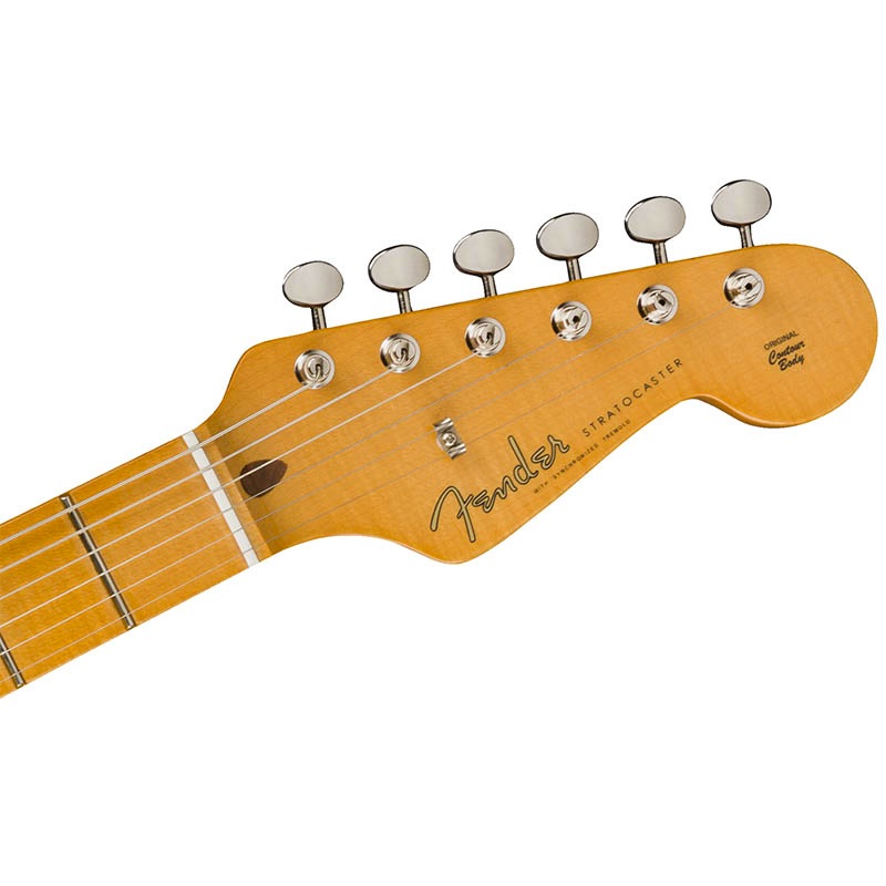 Fender Stories Collection Eric Johnson 1954 ��Virginia�� Stratocaster 2-Color Sunburst ����å�������󥽥��ǥ�ڥե������USA��