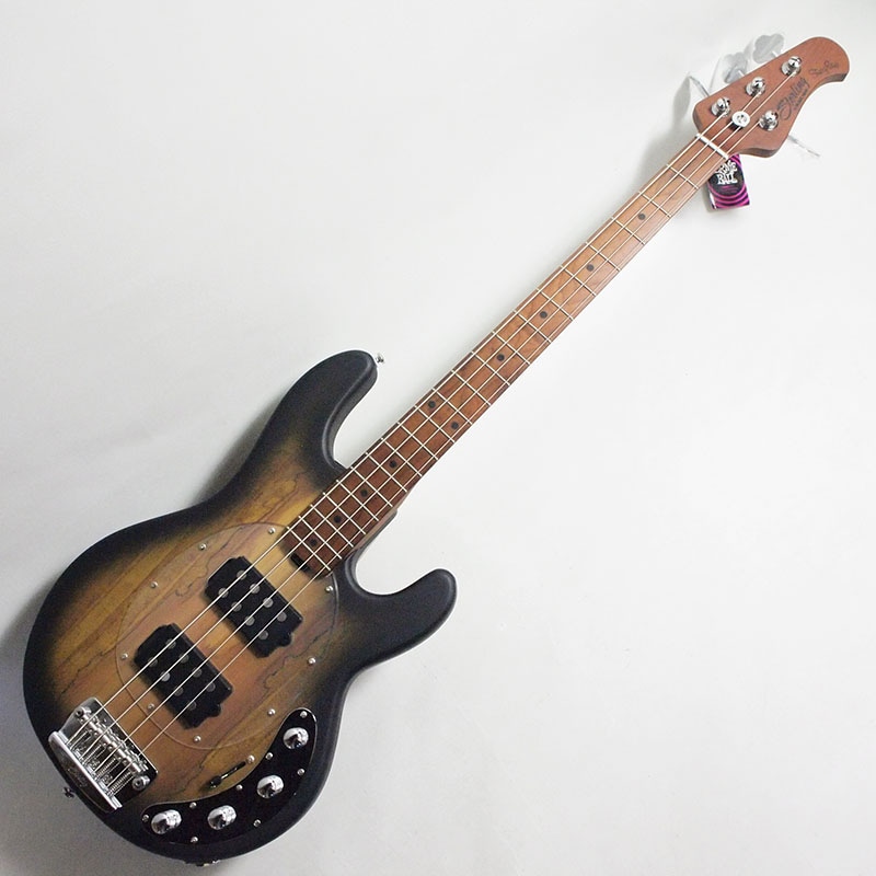 Sterling by Music Man StingRay Ray34HH Natural Burst Satin ���쥭�١���