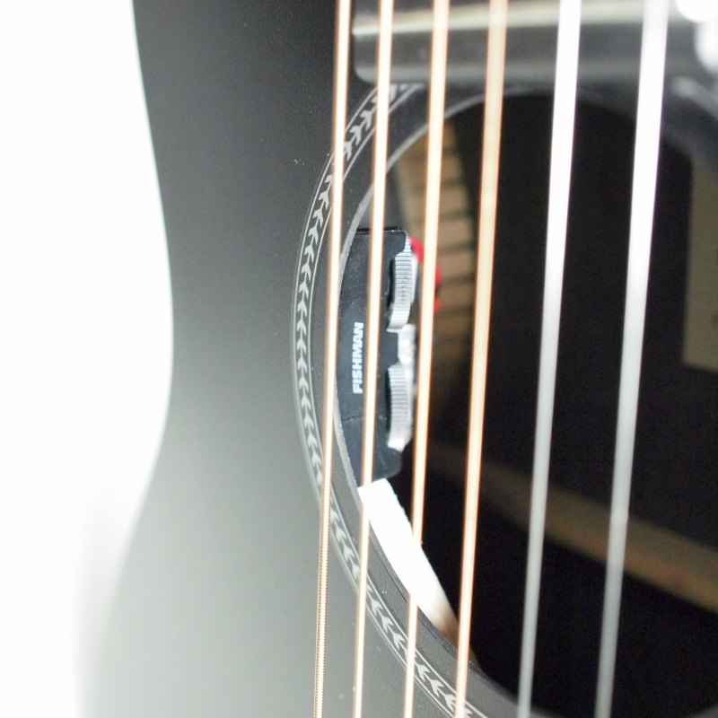 Martin Little Martin LX-1E BLACK SPECIAL �ߥ˥��쥢���ҥ�ȥ�ޡ��ƥ����