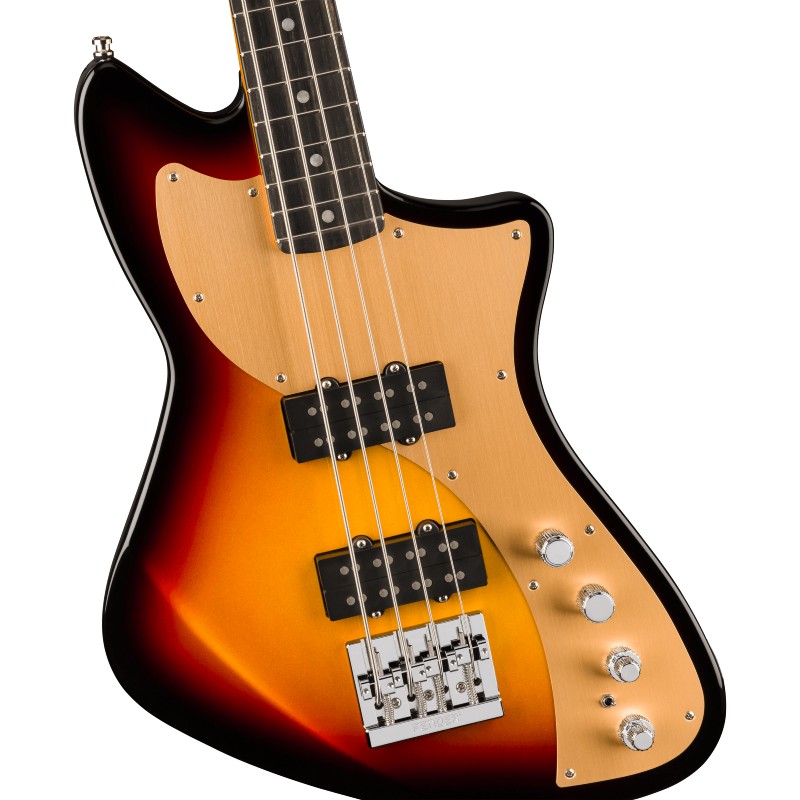 Fender American Ultra II Meteora Bass, Ebony Fingerboard,Ultraburst�ҥե������USA��