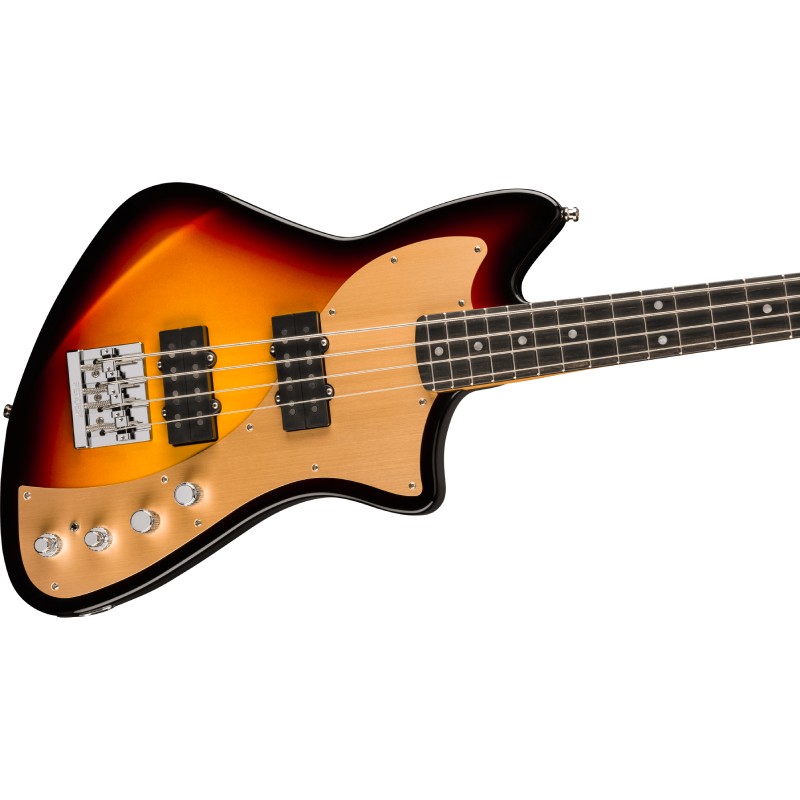 Fender American Ultra II Meteora Bass, Ebony Fingerboard,Ultraburst�ҥե������USA��