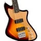 Fender American Ultra II Meteora Bass, Ebony Fingerboard,Ultraburst�ҥե������USA��