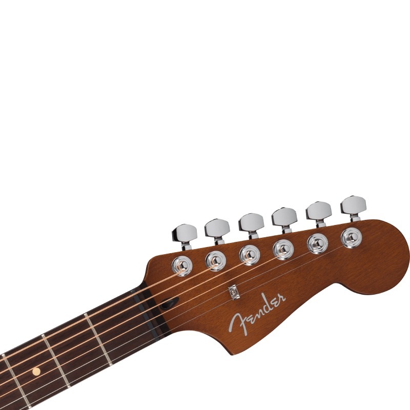 Fender Acoustasonic Standard Jazzmaster, Aged Natural�ҥե��������