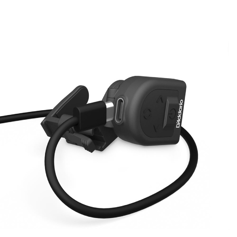D'Addario PW-CT-12RC Micro Rechargeable Tuner ���ż��ߥ˥إåɥ��ȥå������塼�ʡ��ҥ����ꥪ��