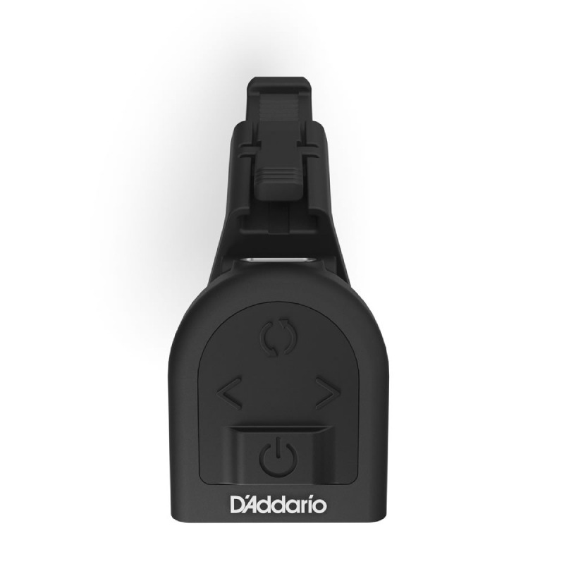 D'Addario PW-CT-12RC Micro Rechargeable Tuner ���ż��ߥ˥إåɥ��ȥå������塼�ʡ��ҥ����ꥪ��