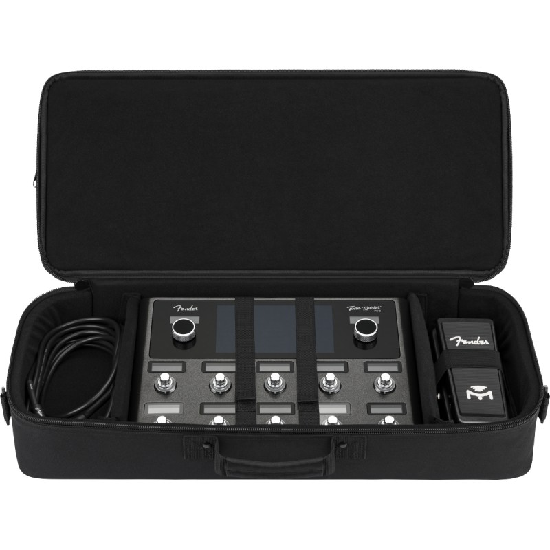 Fender Tone Master Pro Gig Bag, Black �ȡ���ޥ������ץ��ѥ����Хå��ҥե���������ե���������