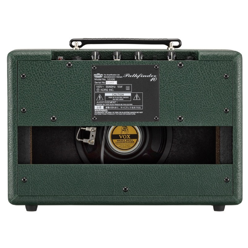 VOX PATHFINDER PF10-BRG �֥�ƥ��å��塦�졼���󥰡����꡼�� ����������� �ܥå��� ���̸���