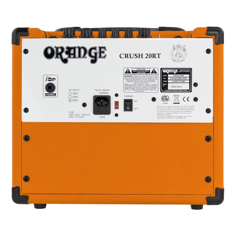 ORANGE CR20RT Crush���꡼�� ����������סҥ���󥸡�