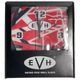EVH Pick Shape Clock, Red/White/Black Stripes ���ǥ� ������ �إ���� �ɳݤ����� 