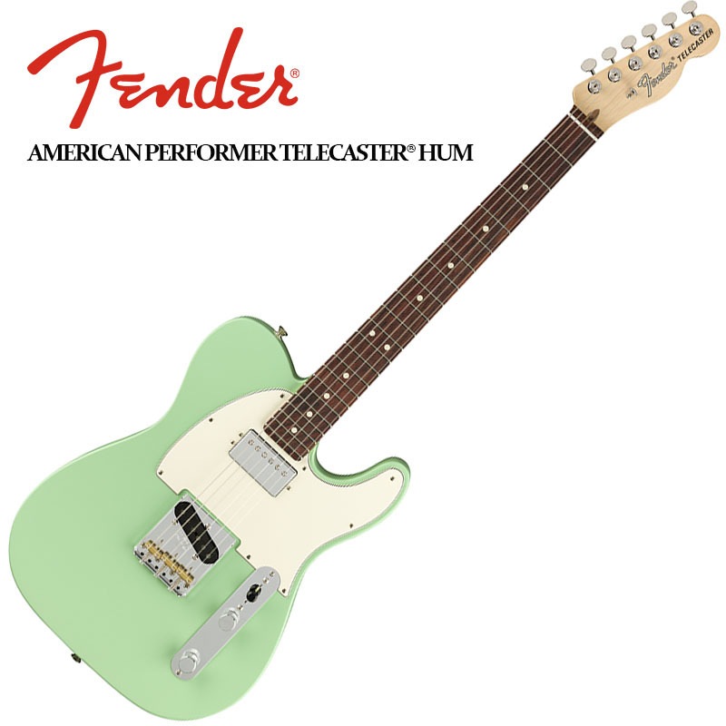 値下げしますフェンダーAmerican Performer テレキャスター Amazon.co.jp: Fender エレキギター American Performer