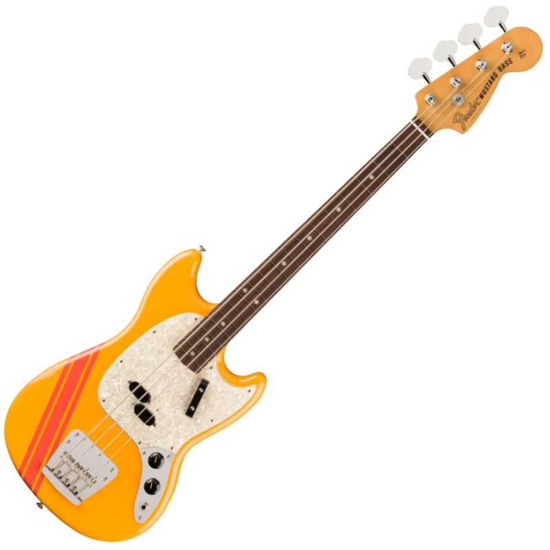Fender Vintera II '70s Competition Mustang Bass, Rosewood