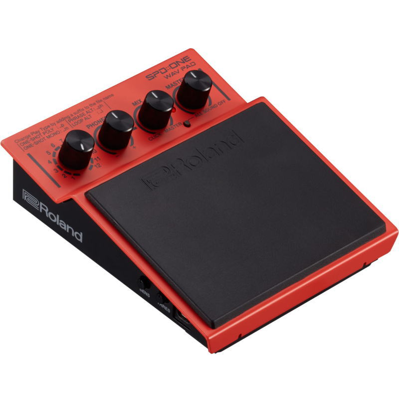 Roland/SPD::ONE WAV PAD ǥ롦ѡå󡦥ѥå SPD-1Wڥ SPD ONE