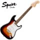 Squier by Fender Affinity Series Stratocaster 3-Color Sunburstڥ磻 ե