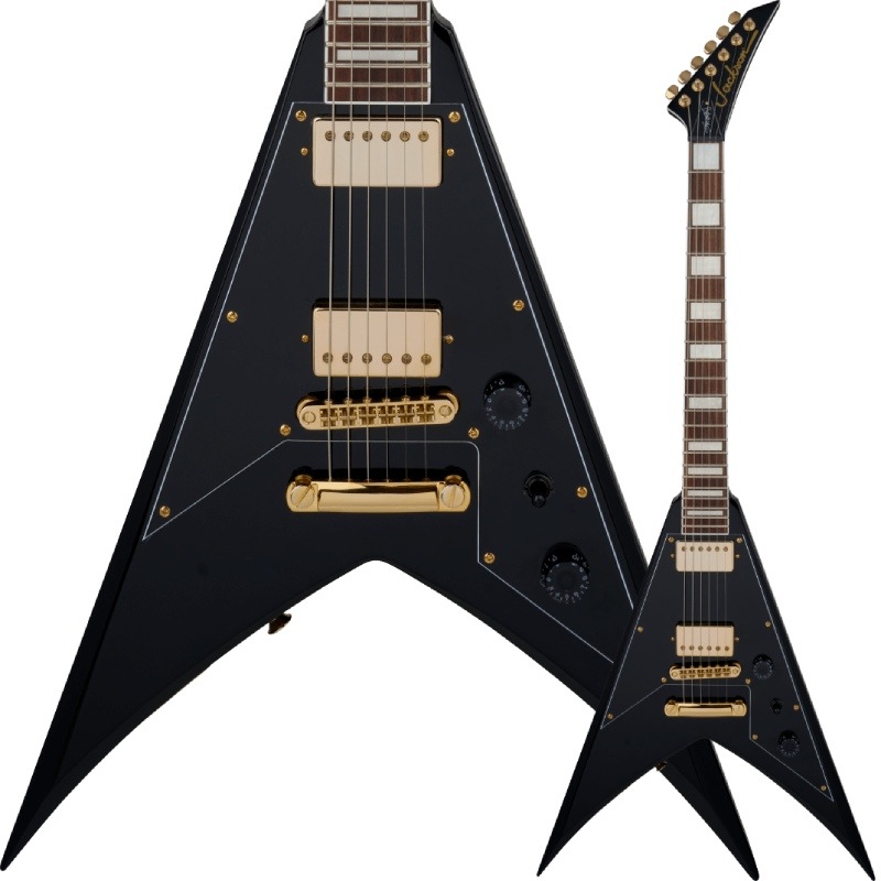 Jackson X Series Signature Scott Ian King V KVXT, Laurel