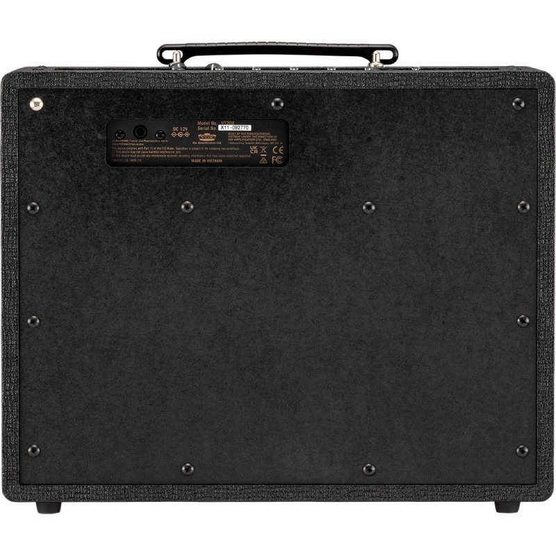 VOX VT20X Classic Blue �ϥ��֥�åɥ���ץ���������� �ܥå���