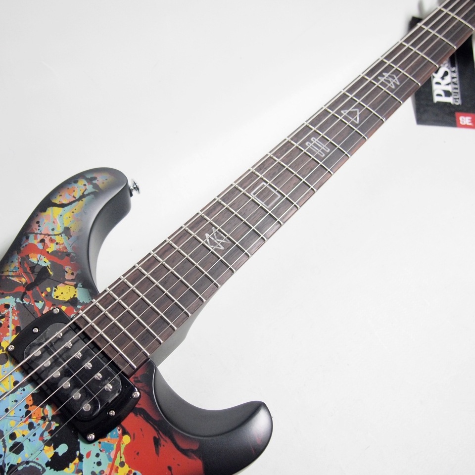 PRS SE Ed Sheeran Cosmic Splash Limited Edition 2026 ����゙��������� �ݡ���꡼�ɥ��ߥ�