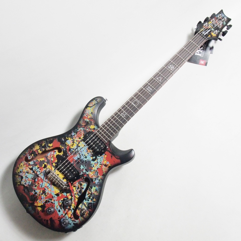PRS SE Ed Sheeran Cosmic Splash Limited Edition 2026 ����゙��������� �ݡ���꡼�ɥ��ߥ�