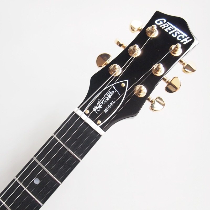 GRETSCH G6138 Bo Diddley, "G" Cutout Tailpiece, Ebony Fingerboard, Firebird Red ����å�