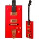 GRETSCH G6138 Bo Diddley, "G" Cutout Tailpiece, Ebony Fingerboard, Firebird Red ����å�
