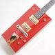 GRETSCH G6138 Bo Diddley, "G" Cutout Tailpiece, Ebony Fingerboard, Firebird Red ����å�
