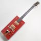 GRETSCH G6138 Bo Diddley, "G" Cutout Tailpiece, Ebony Fingerboard, Firebird Red ����å�
