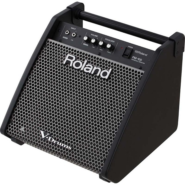 Roland/PM-100 V-Drums 80W�ɥ���˥��� ���ԡ������ڥ������ɡ�