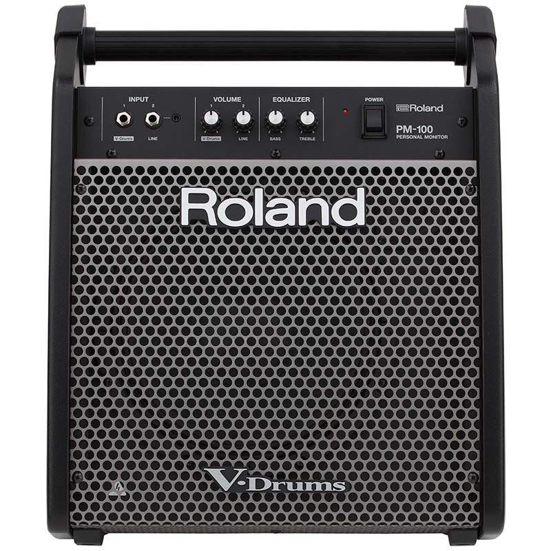 Roland/PM-100 V-Drums 80W�ɥ���˥��� ���ԡ������ڥ������ɡ�