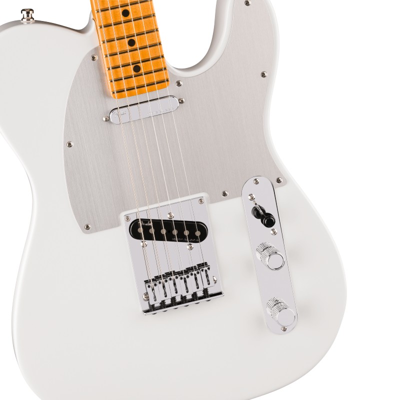Fender American Ultra II Telecaster, Maple Fingerboard, Avalanche�ҥե������USA�ƥ쥭�㥹������