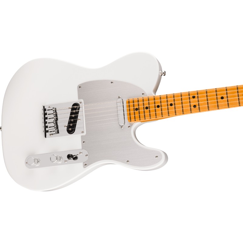 Fender American Ultra II Telecaster, Maple Fingerboard, Avalanche�ҥե������USA�ƥ쥭�㥹������