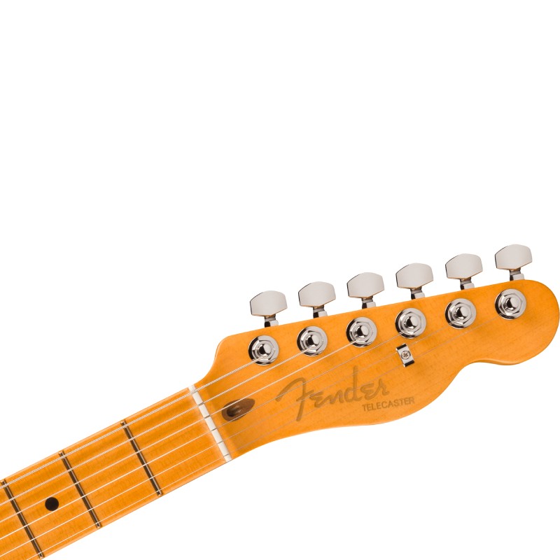 Fender American Ultra II Telecaster, Maple Fingerboard, Avalanche�ҥե������USA�ƥ쥭�㥹������