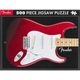 Fender 500 piece Stratocaster Puzzle �ѥ���ҥե��������