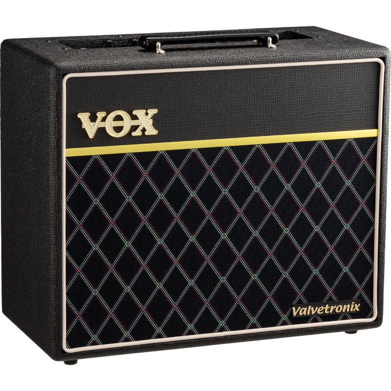 VOX VT40X Classic Blue �ϥ��֥�åɥ���ץ���������� �ܥå���