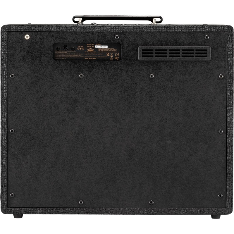 VOX VT40X Classic Blue �ϥ��֥�åɥ���ץ���������� �ܥå���