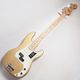 Fender 75th Anniversary Player II Precision Bass, Maple Fingerboard, Aztec Gold �ե������MEX�ץ쥷�����١���
