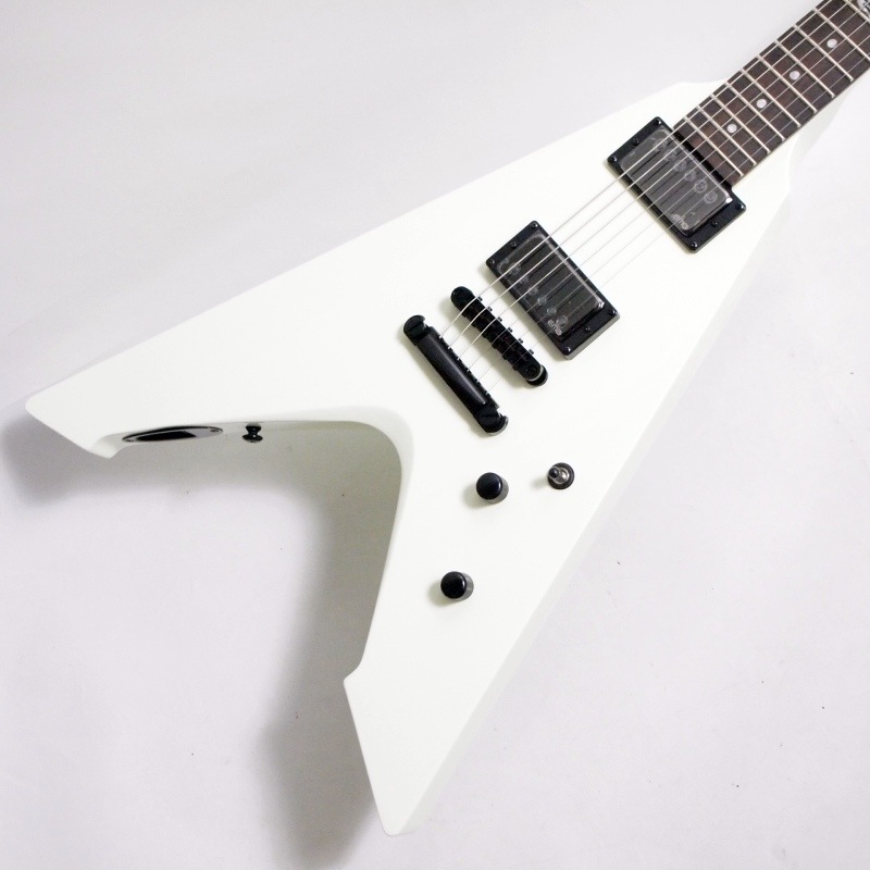 LTD VULTURE Olympic White James Hetfield Signature Model メタリカ