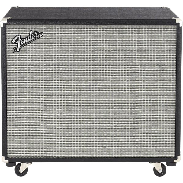 Fender ١ӥͥå Bassman 115 Neo, Black/Silverڥե