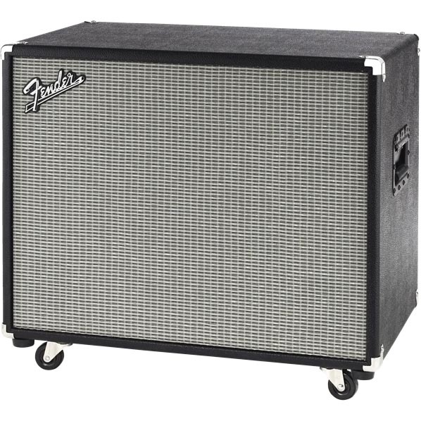 Fender ١ӥͥå Bassman 115 Neo, Black/Silverڥե