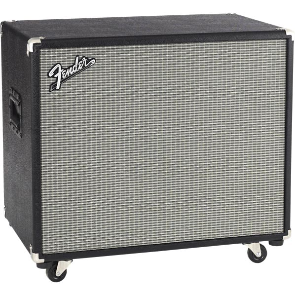 Fender ١ӥͥå Bassman 115 Neo, Black/Silverڥե