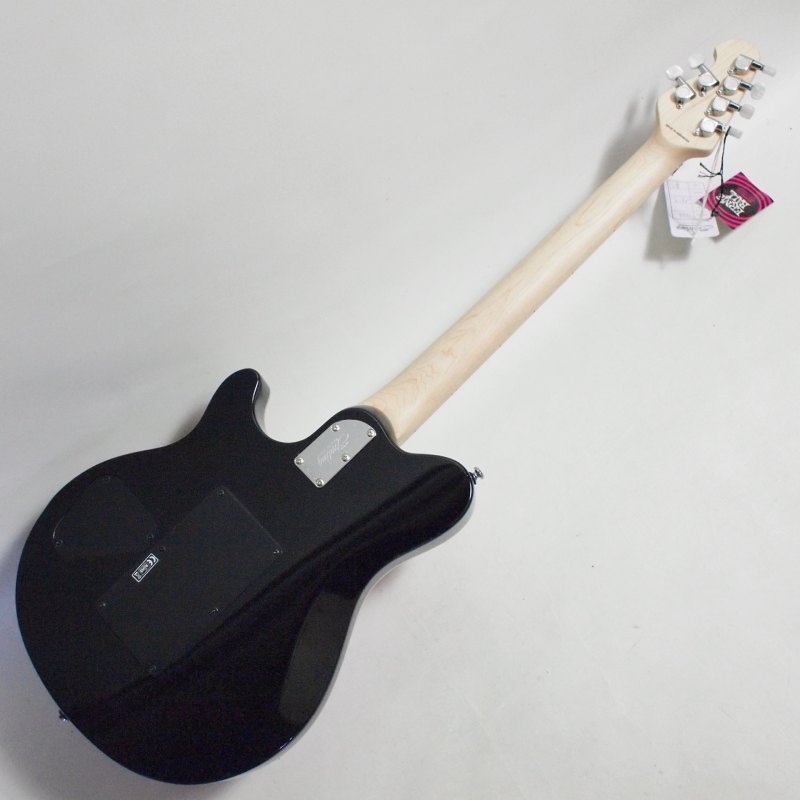 Sterling by MUSIC MAN SBMM AX40-TP-M��Trans Pink) JAPAN LIMITED ���쥭�������ҥߥ塼���å��ޥ󡦥���������